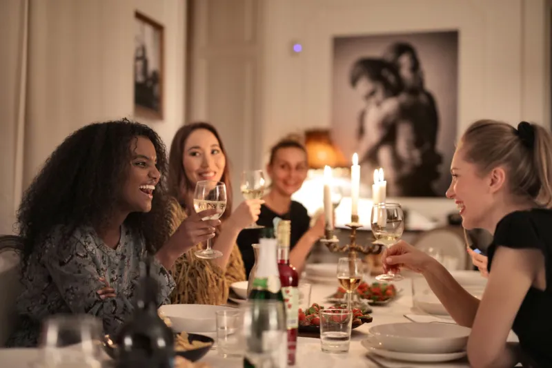 No Cap, No Filter: The Real Talk Happening Inside Asian American Friend Groups About Money and Status
