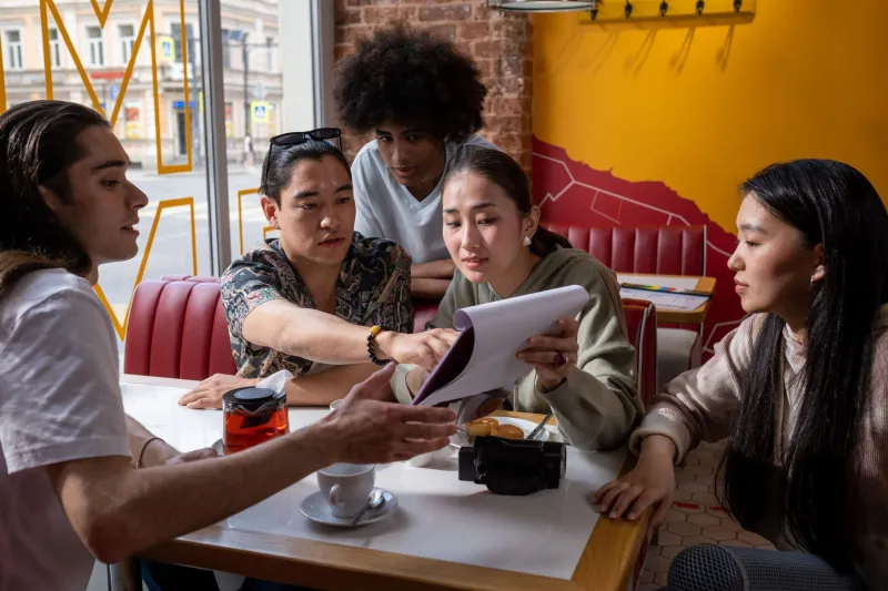 Ride or Die, But Only If You Follow the Rules: The Hidden Judgment Inside Asian American Friend Groups